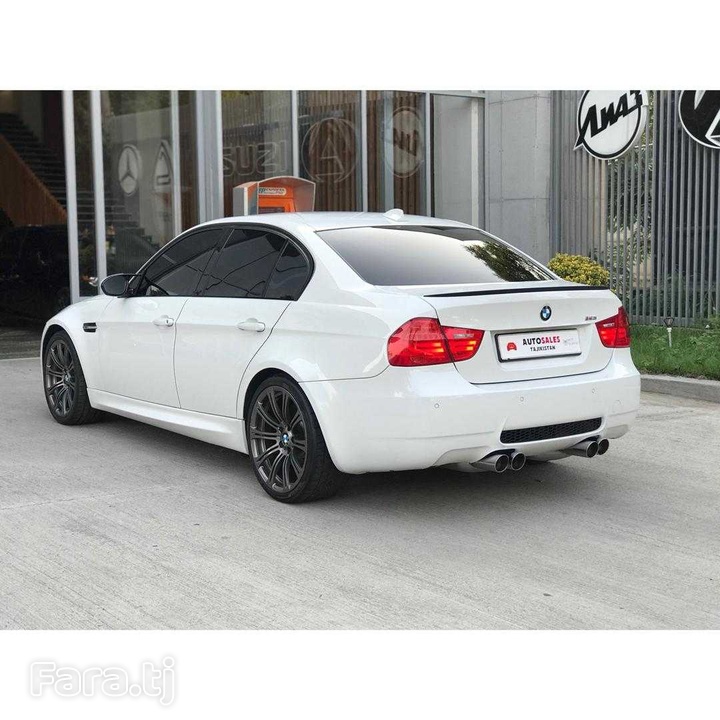 BMW M3, 2010 г. (4) BMW M3, 2010 г. (4)