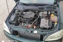 Opel Astra, 1999 г.
