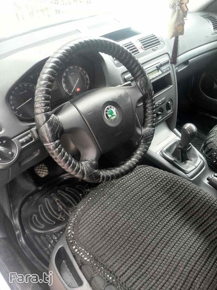Skoda Octavia, 2008 г (2) Skoda Octavia, 2008 г (2)