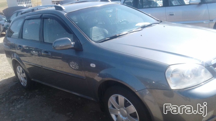 Chevrolet Lacetti, 2009 (1) Chevrolet Lacetti, 2009 (1)