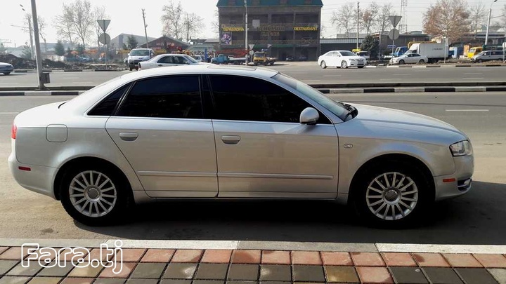 Audi A4, 2005 г (1) Audi A4, 2005 г (1)