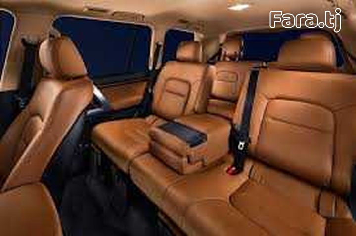 Toyota Land Cruiser, 2015 (1) Toyota Land Cruiser, 2015 (1)