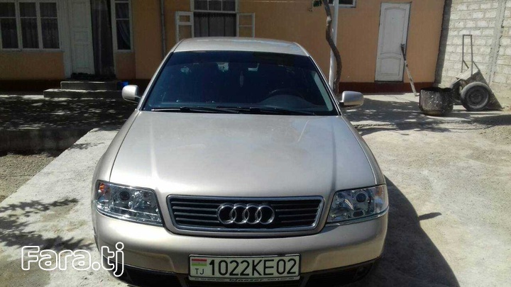 Audi A6, 1998 г Audi A6, 1998 г