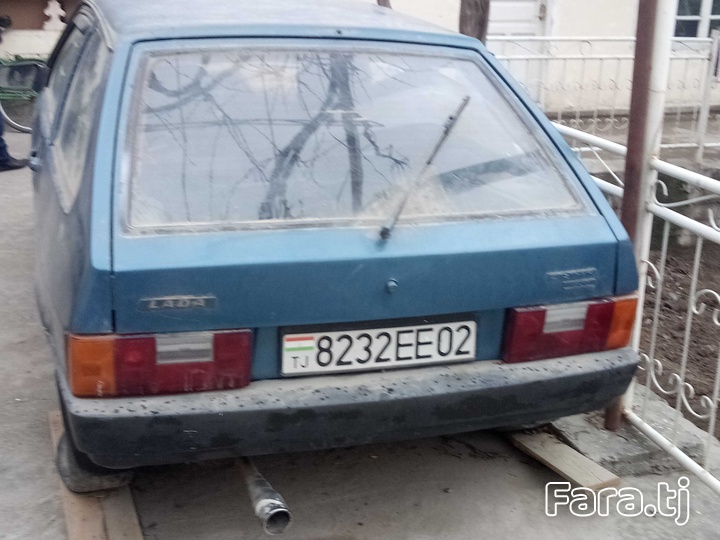 ВАЗ 2108, 2000 ВАЗ 2108, 2000