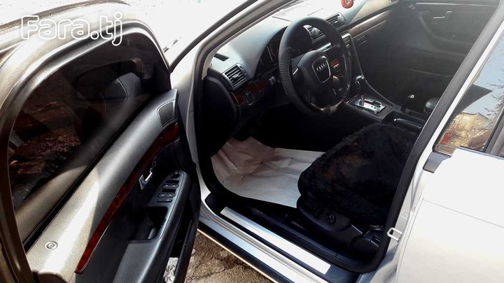 Audi A4, 2005 г (4) Audi A4, 2005 г (4)