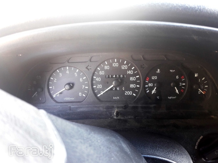 ГАЗ 3102 Волга, 1999 (4) ГАЗ 3102 Волга, 1999 (4)