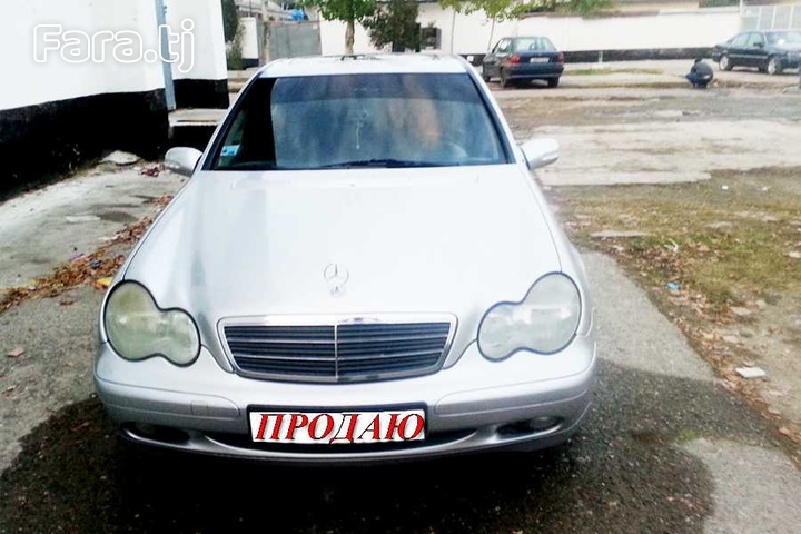 Mercedes-benz C class, 2000 г. Mercedes-benz C class, 2000 г.