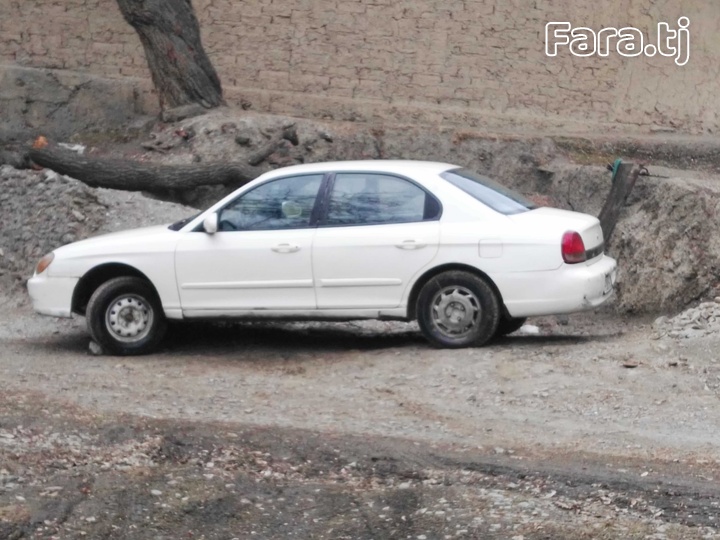 Hyundai Sonata, 1999 г. Hyundai Sonata, 1999 г.