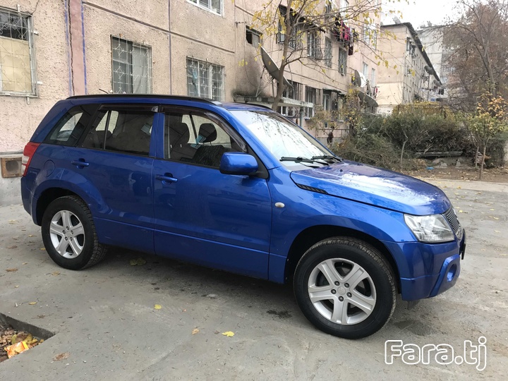 Suzuki Grand Vitara, 2007 г. (2) Suzuki Grand Vitara, 2007 г. (2)