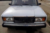 ВАЗ 2107, 2007