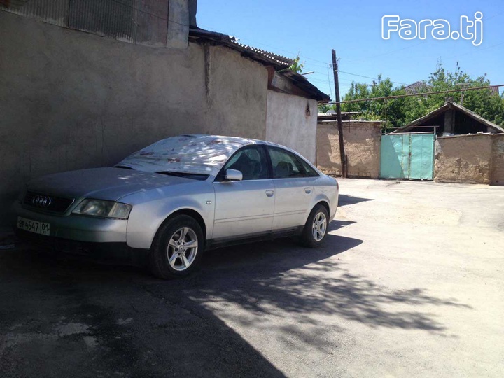 Audi A6, 1999 г. Audi A6, 1999 г.