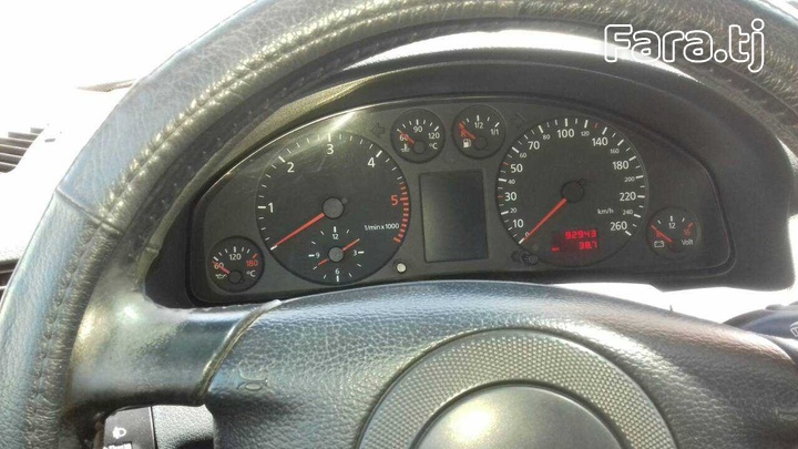 Audi A6, 1998 г (3) Audi A6, 1998 г (3)