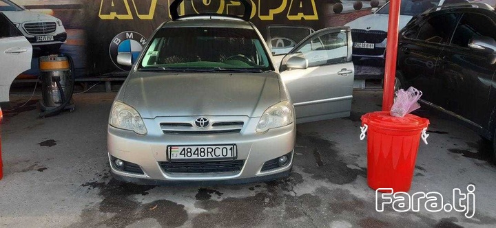 Toyota Corolla, 2006 г. Toyota Corolla, 2006 г.