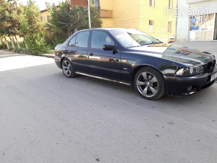 BMW 5er, 1998 г. (1) BMW 5er, 1998 г. (1)