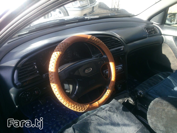 Ford Mondeo, 1996 г. (1) Ford Mondeo, 1996 г. (1)