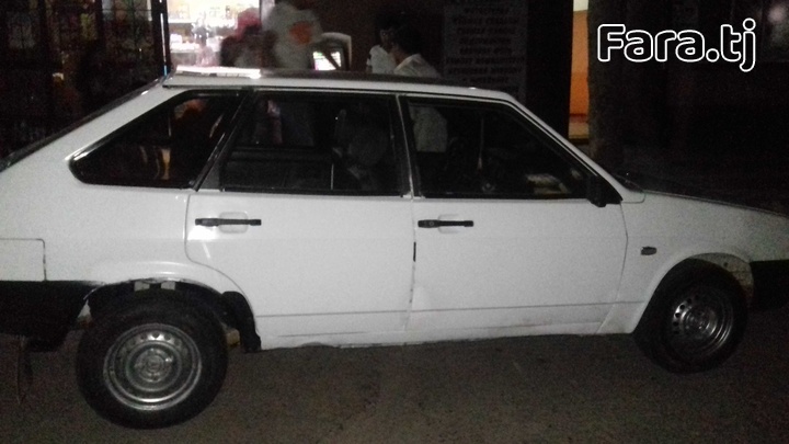 ВАЗ 2109, 1995 (2) ВАЗ 2109, 1995 (2)