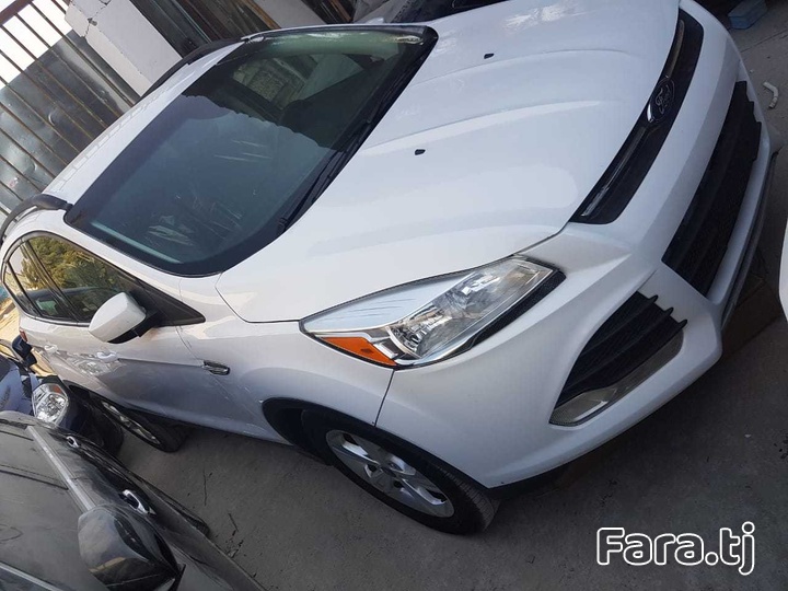 Ford Escape, 2017 г. Ford Escape, 2017 г.