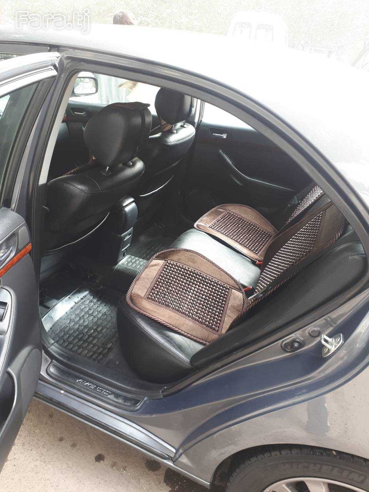Toyota Avensis, 2004 (7) Toyota Avensis, 2004 (7)