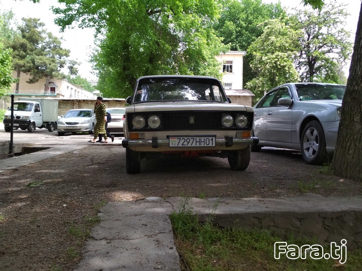 ВАЗ 2106, 1990 (6) ВАЗ 2106, 1990 (6)