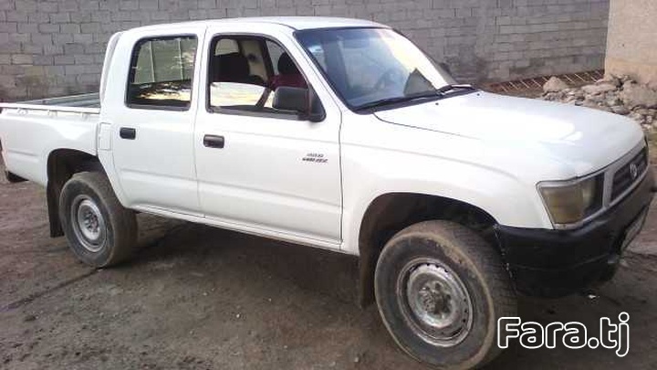Toyota Hilux, 1998 (1) Toyota Hilux, 1998 (1)