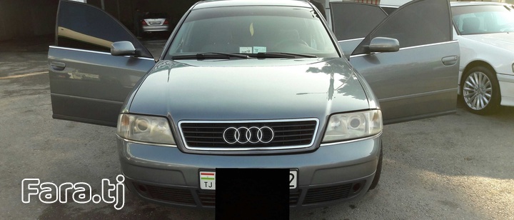 Audi A6, 1997 (1) Audi A6, 1997 (1)