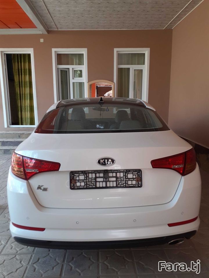 Kia Optima, 2011 г. (1) Kia Optima, 2011 г. (1)