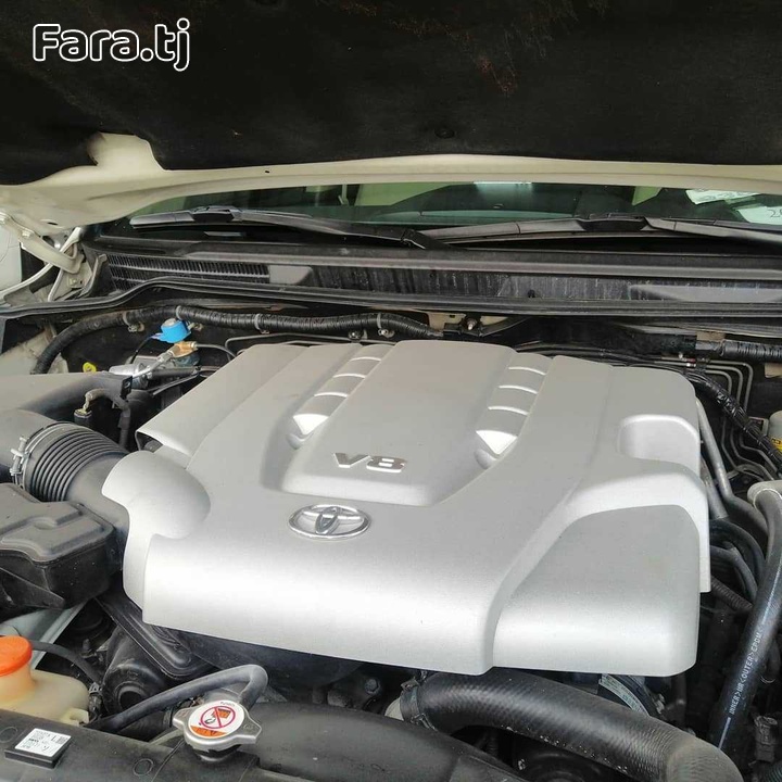 Toyota Land Cruiser, 2008 г. (2) Toyota Land Cruiser, 2008 г. (2)