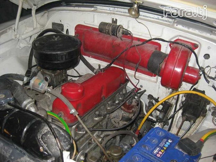 ГАЗ 21 Волга, 1960 г (3) ГАЗ 21 Волга, 1960 г (3)