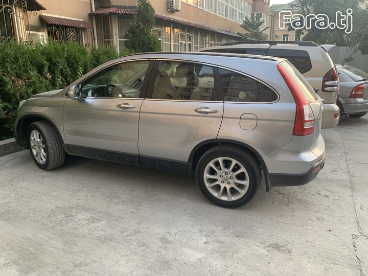 Honda CR-V, 2009 Honda CR-V, 2009