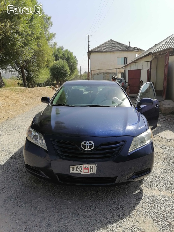 Toyota Camry, 2009 Toyota Camry, 2009