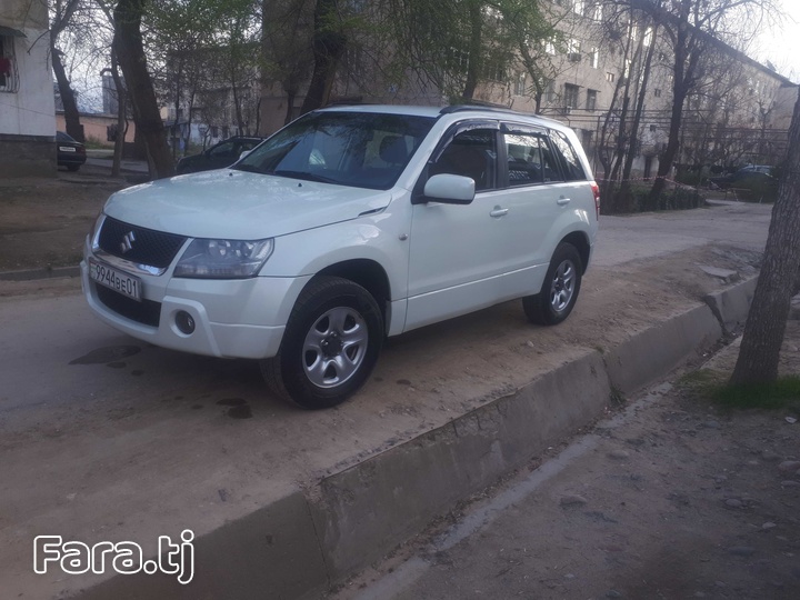 Suzuki Liana, 2008 (1) Suzuki Liana, 2008 (1)
