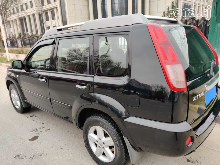 Nissan X-trail, 2006 г. (5) Nissan X-trail, 2006 г. (5)