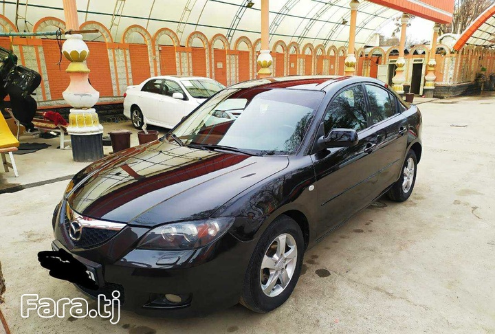 Mazda 3, 2007 г. (1) Mazda 3, 2007 г. (1)