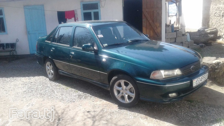 Daewoo Nexia, 1996 г. (1) Daewoo Nexia, 1996 г. (1)