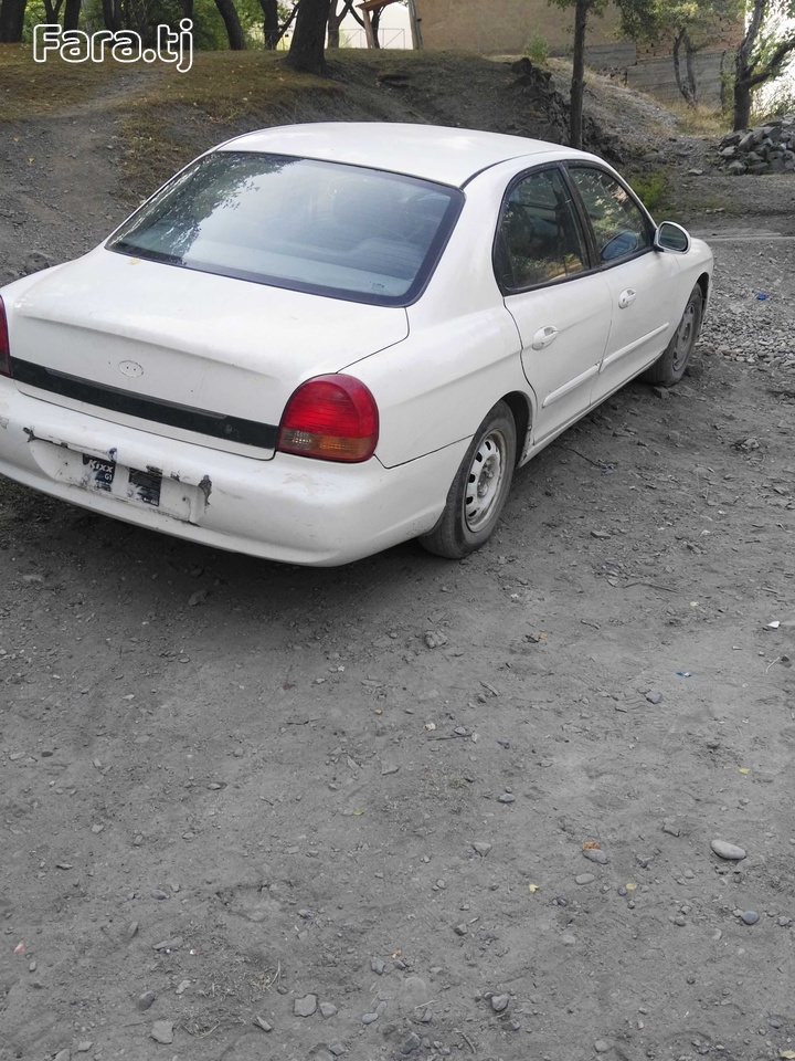 Hyundai Sonata, 1999 г. (2) Hyundai Sonata, 1999 г. (2)