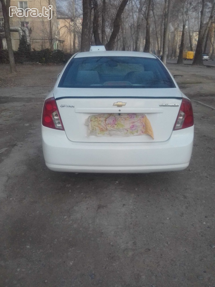 Chevrolet Lacetti, 2008 (1) Chevrolet Lacetti, 2008 (1)
