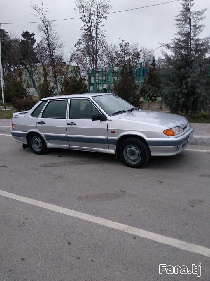 ВАЗ 2115, 2008 (2) ВАЗ 2115, 2008 (2)