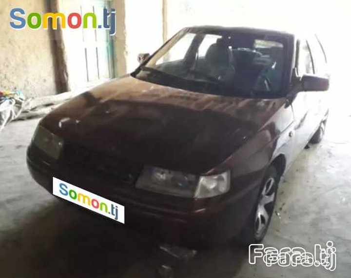 ВАЗ 2110, 2004 (1) ВАЗ 2110, 2004 (1)
