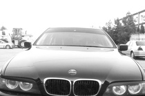 BMW 5er, 2000