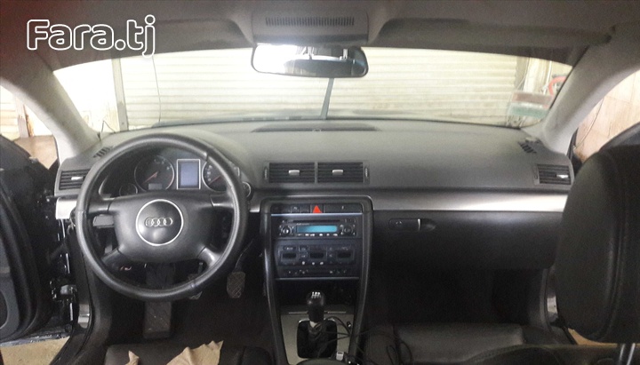 Audi A4, 2002 г (2) Audi A4, 2002 г (2)