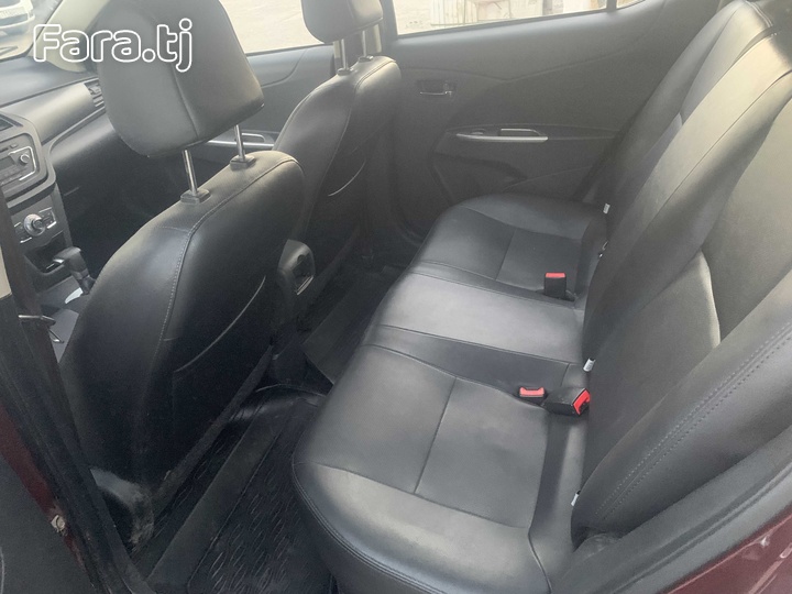 Lifan X60, 2017 г. (3) Lifan X60, 2017 г. (3)