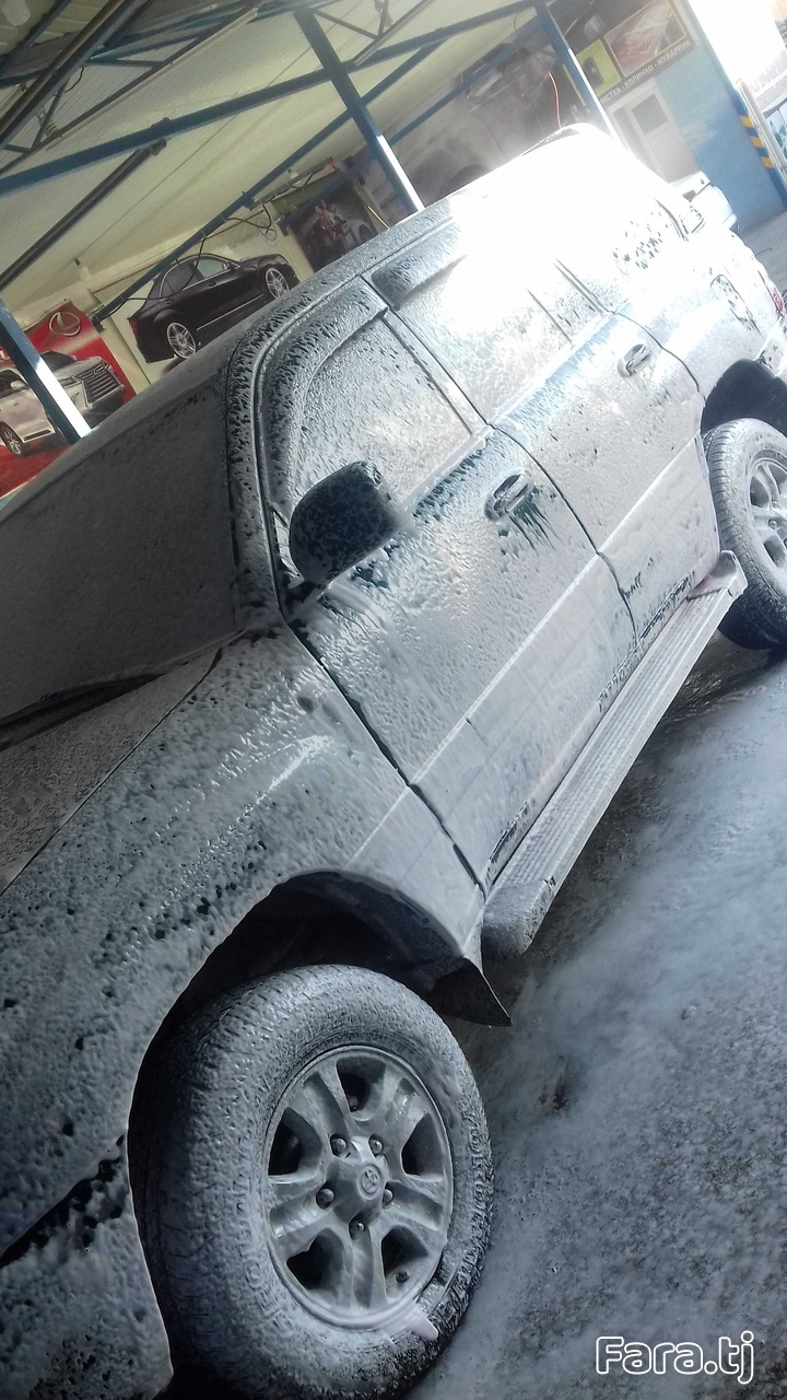 Toyota Land Cruiser, 2001 г. (1) Toyota Land Cruiser, 2001 г. (1)