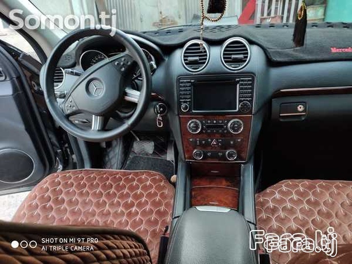 Mercedes-benz GL class, 2007 г. Mercedes-benz GL class, 2007 г.