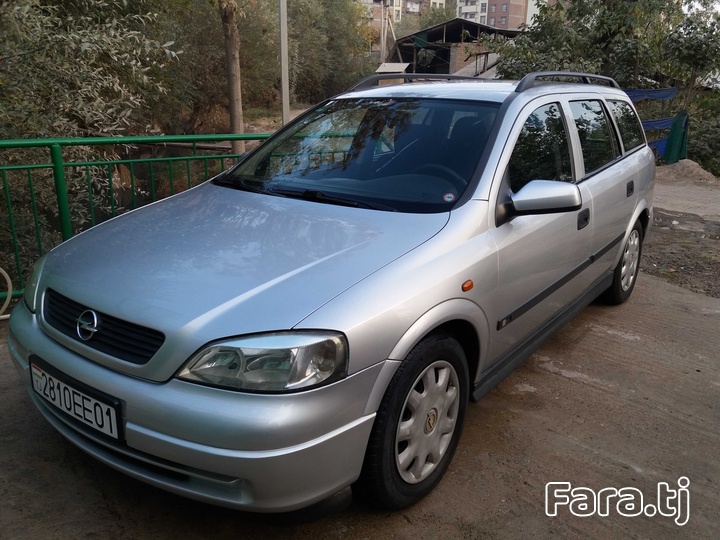 Opel Combo, 1998 г (4) Opel Combo, 1998 г (4)