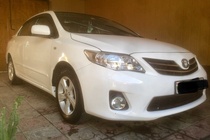 Toyota Corolla, 2011