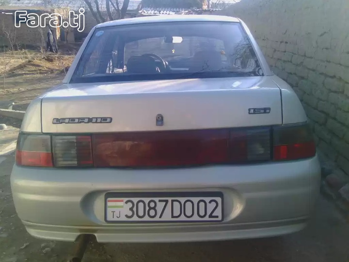 ВАЗ 2110, 2000 ВАЗ 2110, 2000