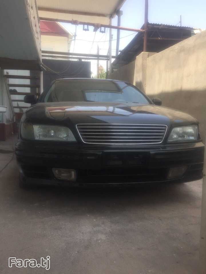Nissan Cefiro, 1995 Nissan Cefiro, 1995
