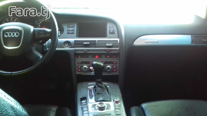Audi A6, 2004 (3) Audi A6, 2004 (3)