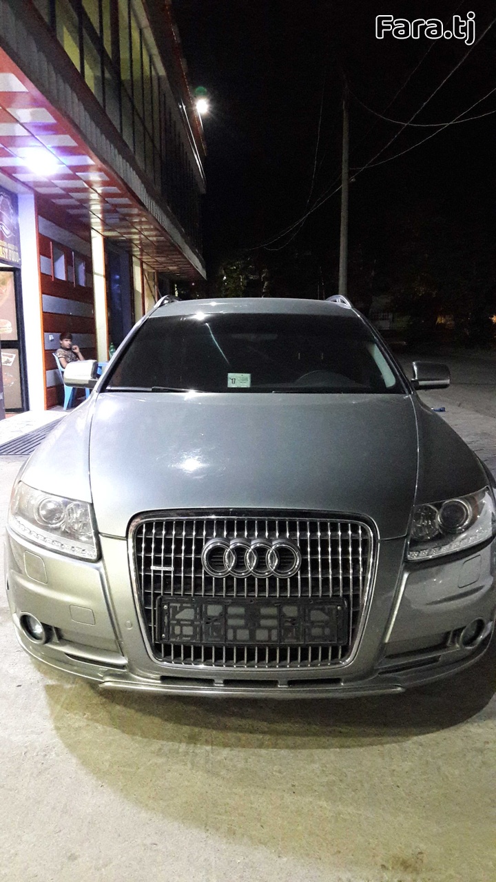 Audi A6, 2009 г. (1) Audi A6, 2009 г. (1)