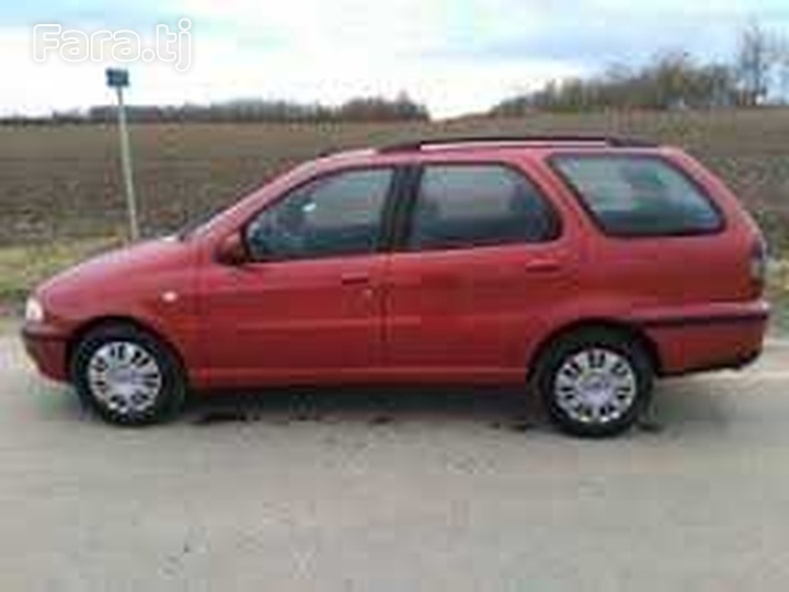 Fiat Punto, 1998 (2) Fiat Punto, 1998 (2)